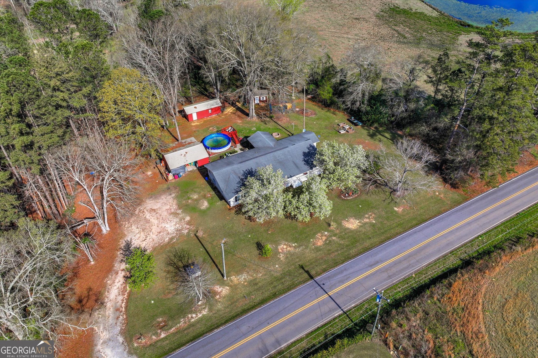 4327 Iron Hill Road Dearing, GA 30808 - Photo 58 of 60