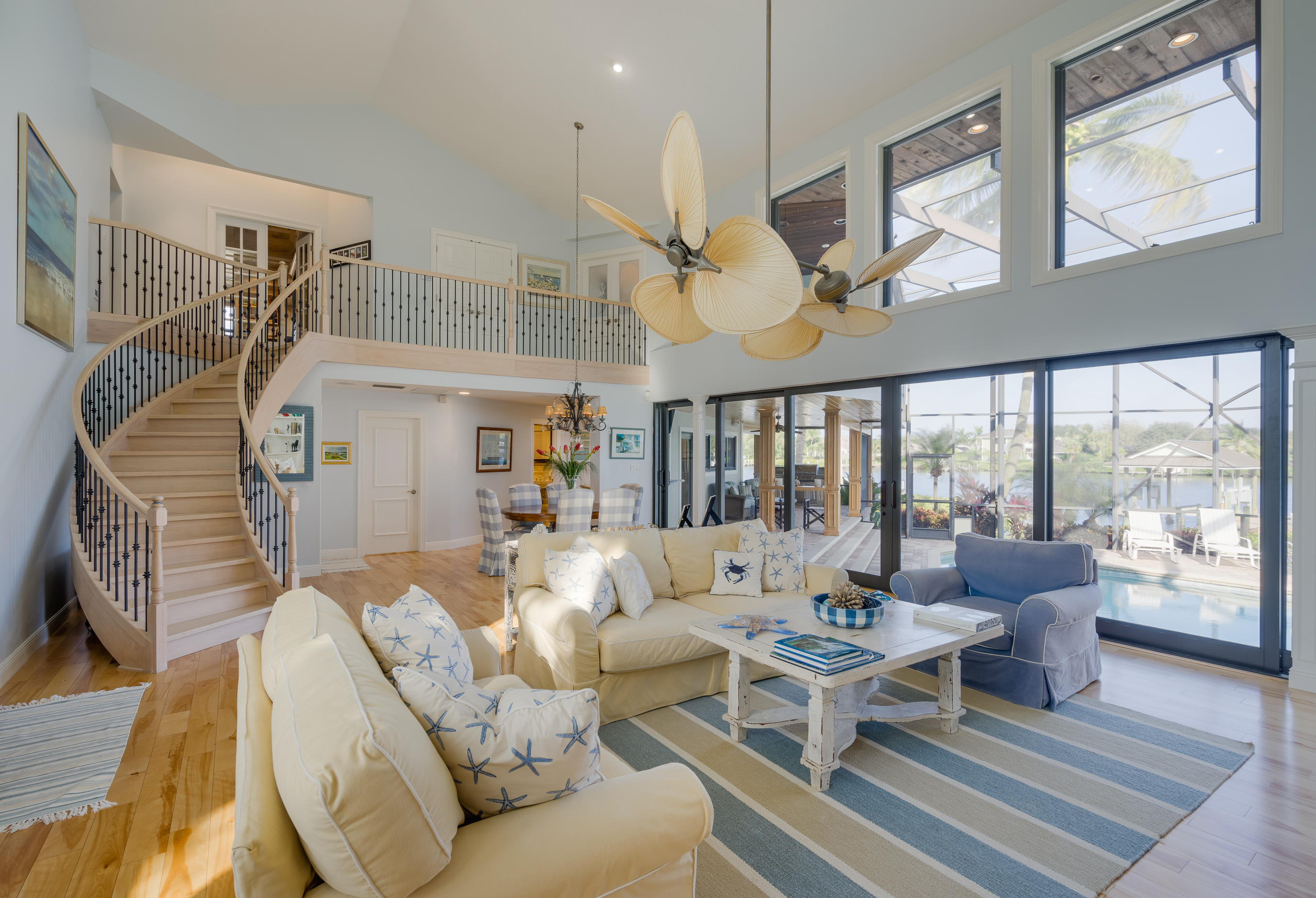 25 Saddleback Road Tequesta, FL 33469 - Photo 3 of 47 25 Saddleback Living Room 3