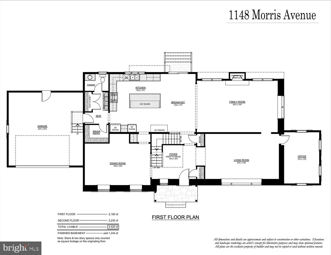 1148 Morris Road Wynnewood, PA 19096 - Photo 55 of 57