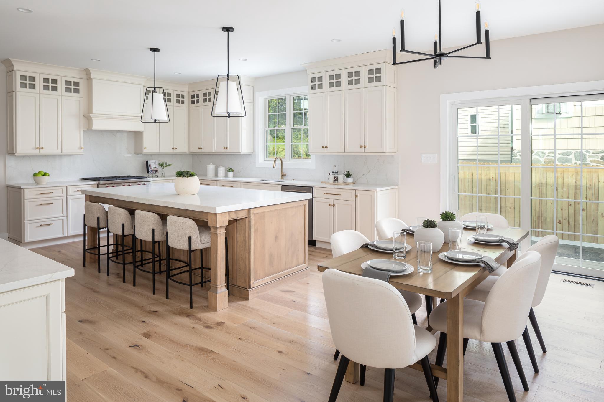 1148 Morris Road Wynnewood, PA 19096 - Photo 10 of 57 Gourmet Kitchen