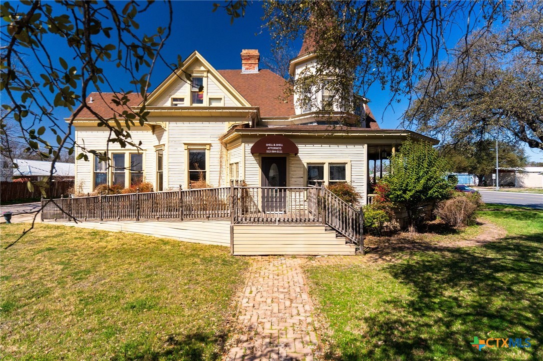 606 South Key Avenue Lampasas, TX 76550 - Photo 10 of 46