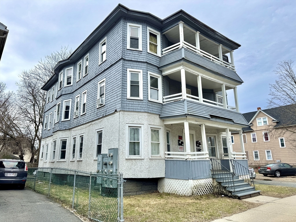 403 Orange Street Springfield, MA 01108 - Photo 2 of 15