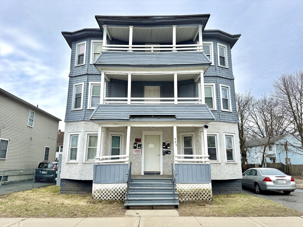 403 Orange Street Springfield, MA 01108 - Photo 3 of 15