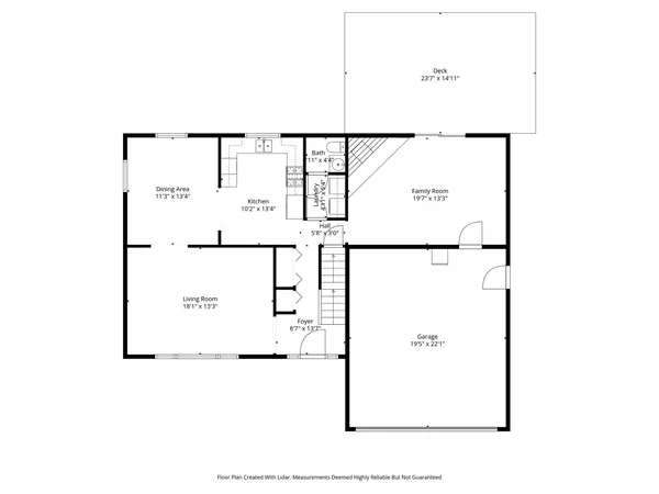 $610,000 | 121 North Glendale Avenue, Barrington, IL 60010