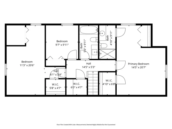 $610,000 | 121 North Glendale Avenue, Barrington, IL 60010