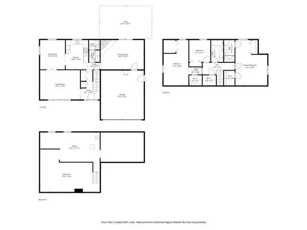 $610,000 | 121 North Glendale Avenue, Barrington, IL 60010