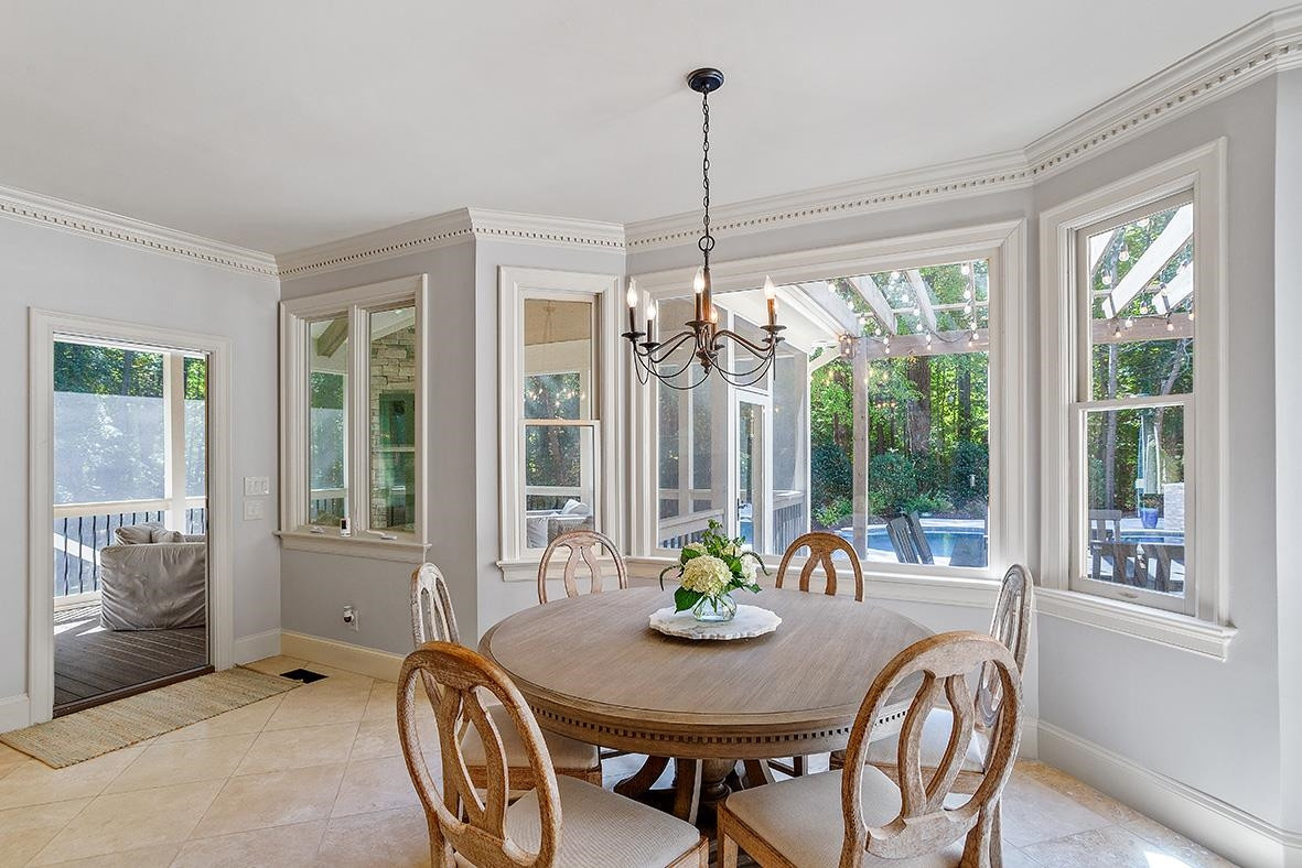 10774 Trego Trail Raleigh, NC 27614 - Photo 19 of 68 Breakfast Area