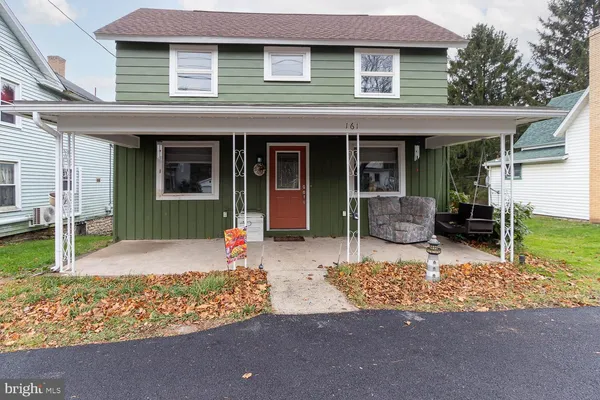 $199,000 | 161 Richard Street, Philipsburg, PA 16866