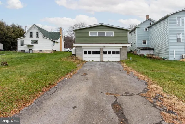 $210,000 | 161 Richard Street, Philipsburg, PA 16866