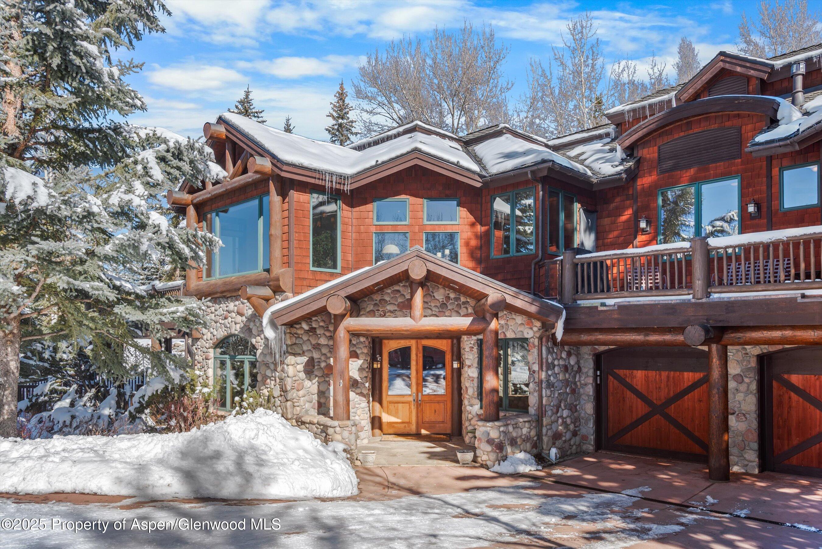 427 Silverlode Drive Aspen, CO 81611 - Photo 1 of 35 03-427Silverlode_2502190003