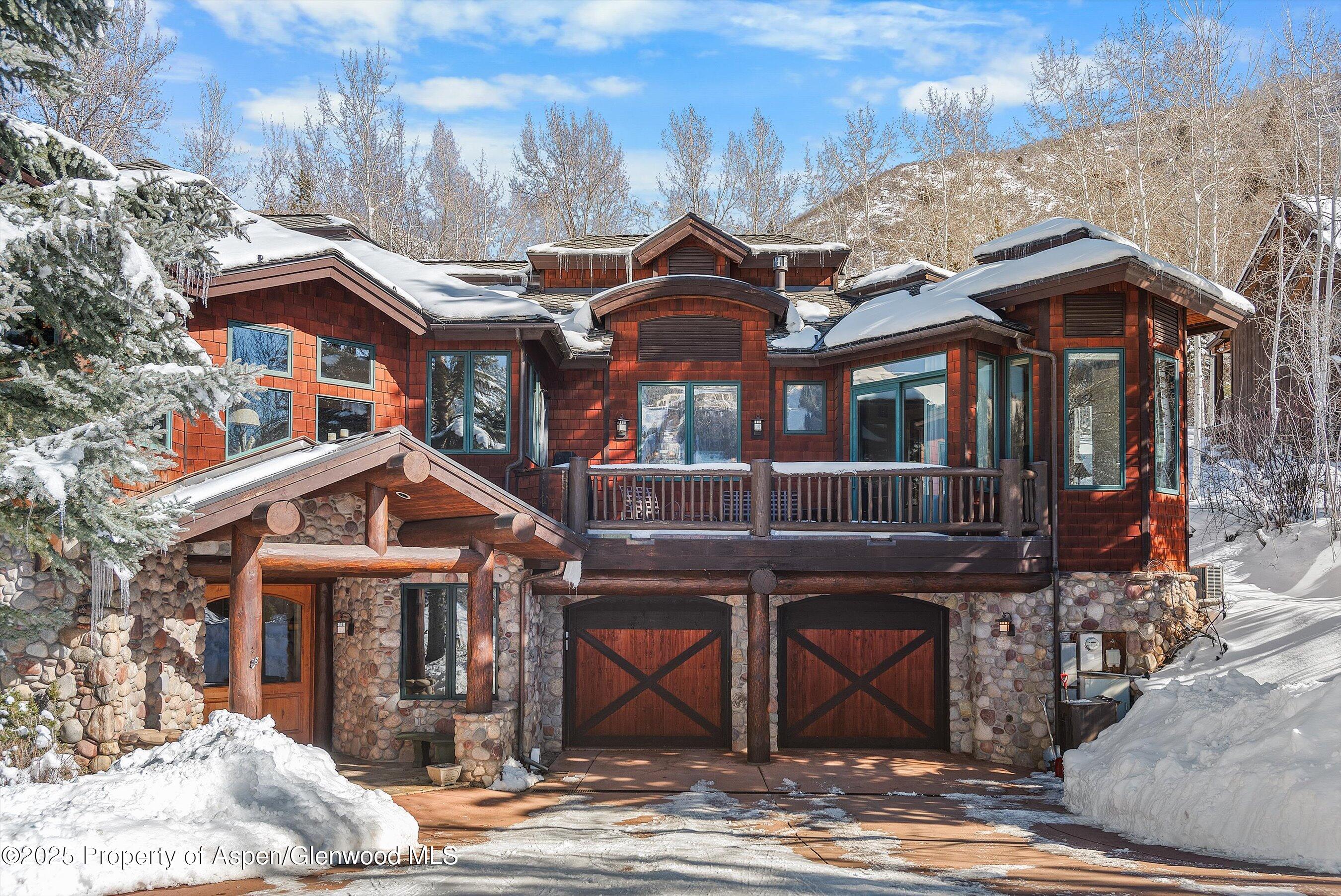 427 Silverlode Drive Aspen, CO 81611 - Photo 2 of 35 04-427Silverlode_2502190005