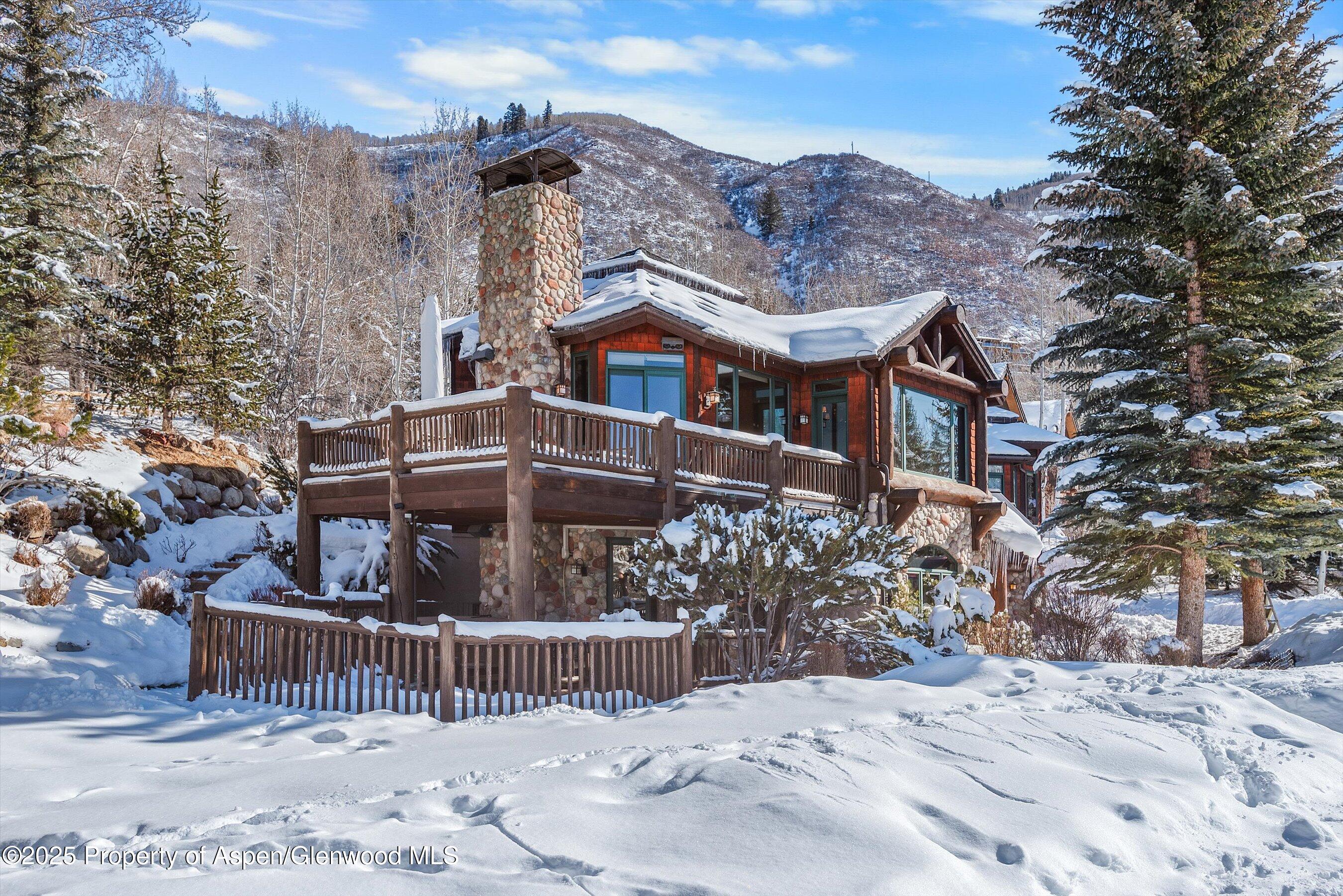 427 Silverlode Drive Aspen, CO 81611 - Photo 33 of 35 05-427Silverlode_2502190006