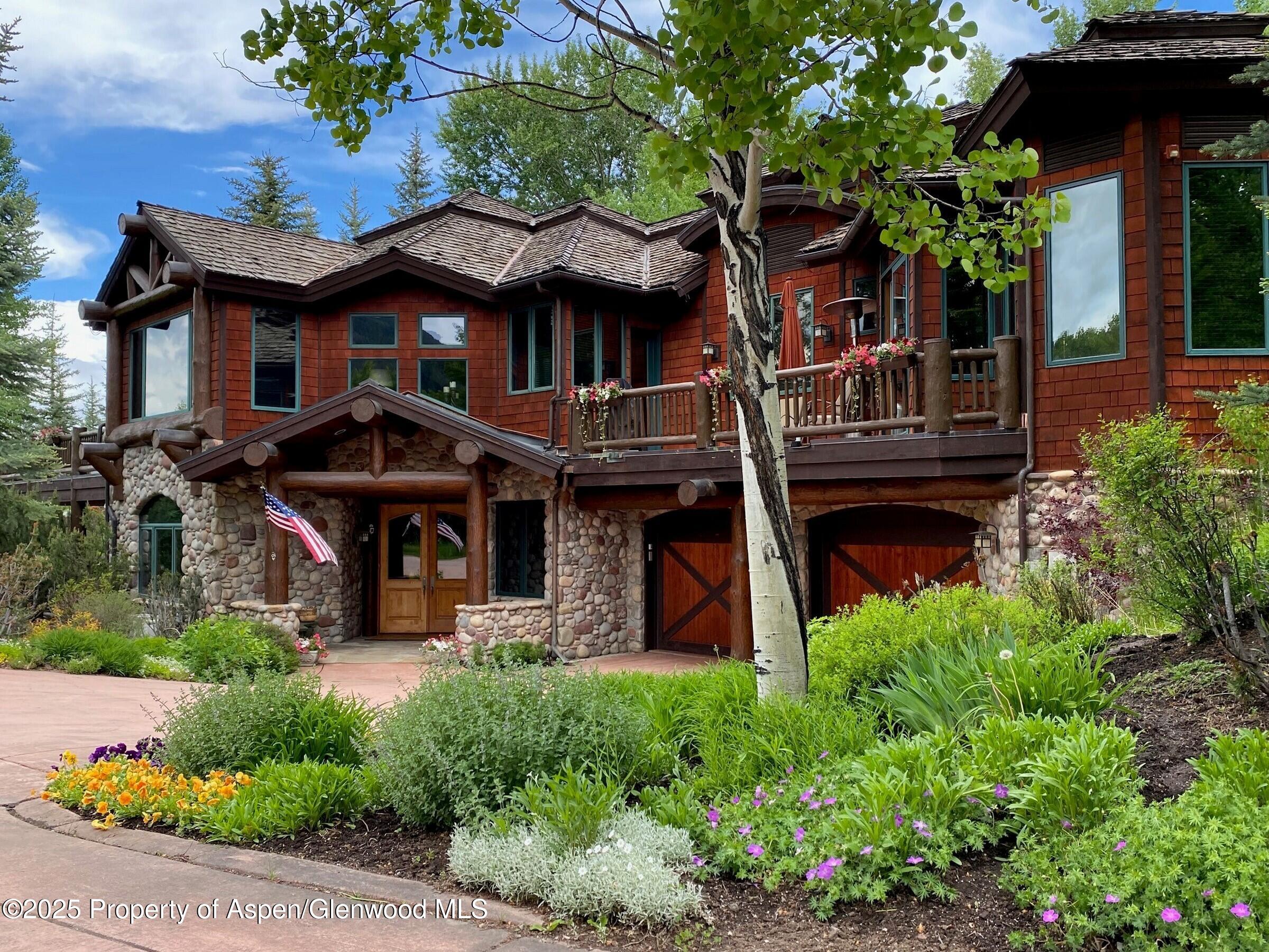 427 Silverlode Drive Aspen, CO 81611 - Photo 35 of 35 Summer 4 - Main Photo