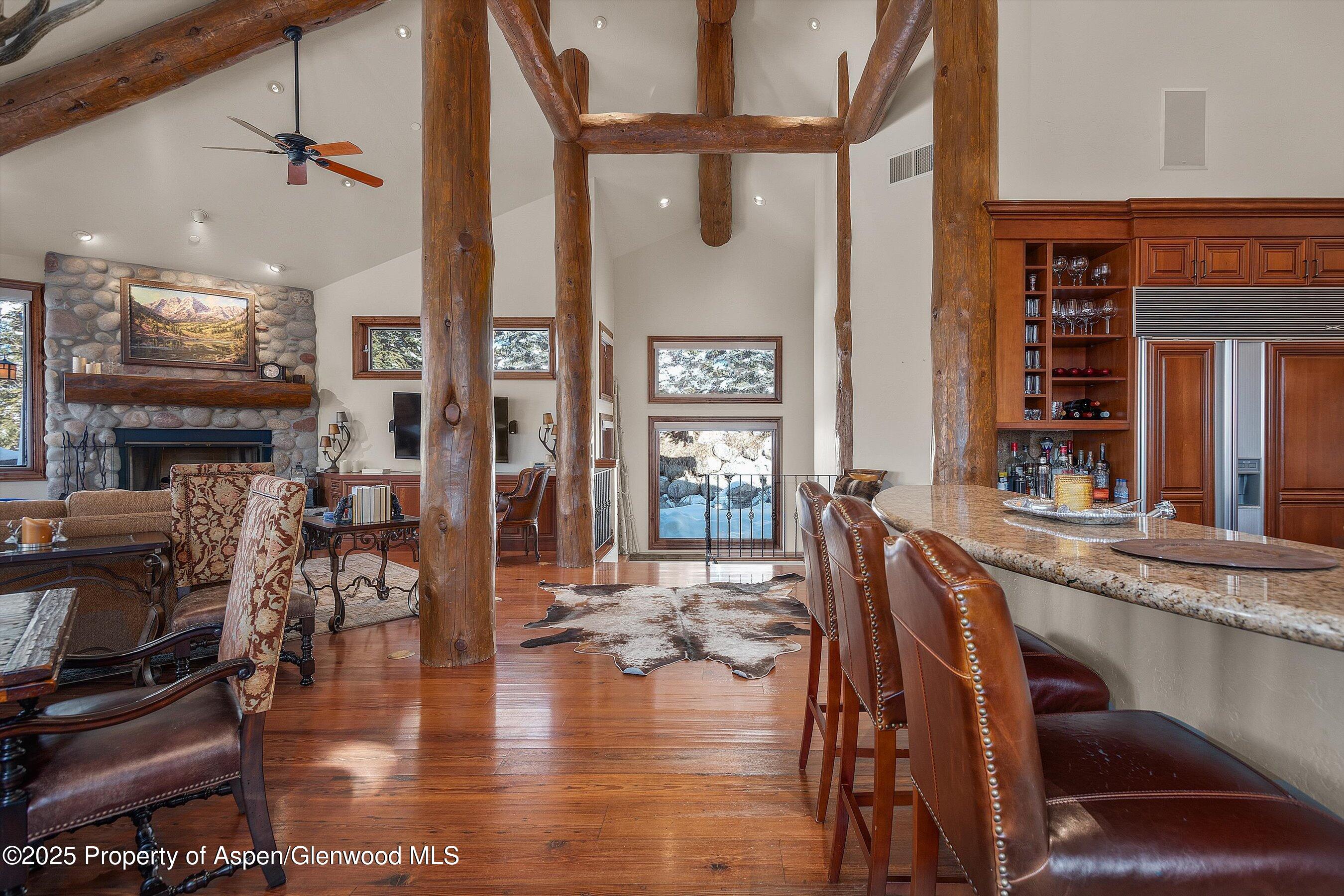 427 Silverlode Drive Aspen, CO 81611 - Photo 8 of 35 21-427Silverlode_2502190022