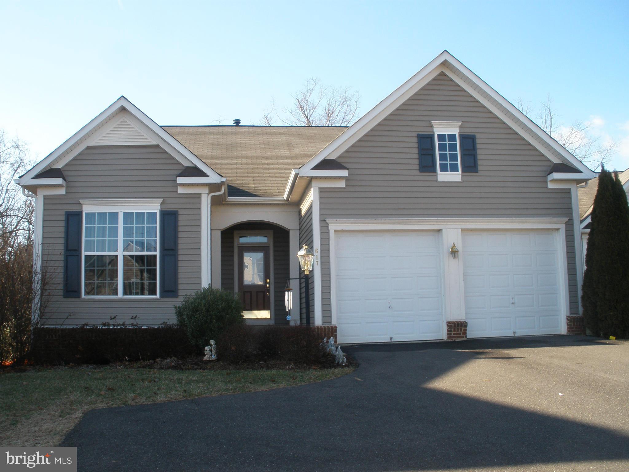617 Hunters Road Culpeper, VA 22701 - Photo 1 of 22 Exterior (Front)