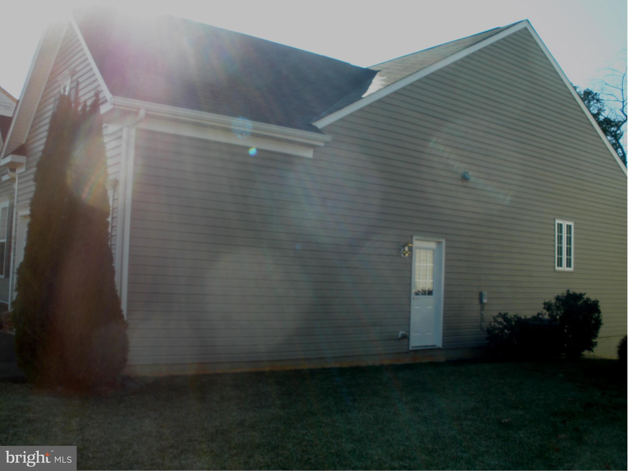 617 Hunters Road Culpeper, VA 22701 - Photo 2 of 22 Exterior (Rear)