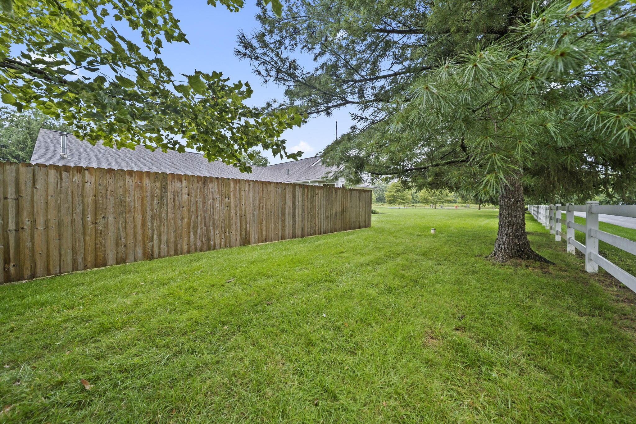 4384 Leppert Road Hilliard, OH 43026 - Photo 71 of 76 Side Yard