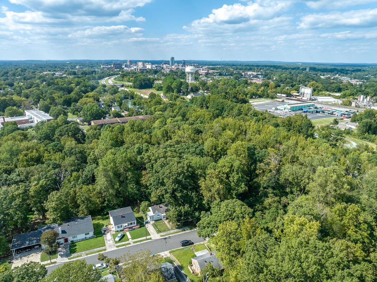 600 Bernice Street Durham, NC 27701 - Photo 11 of 11 a view of a city