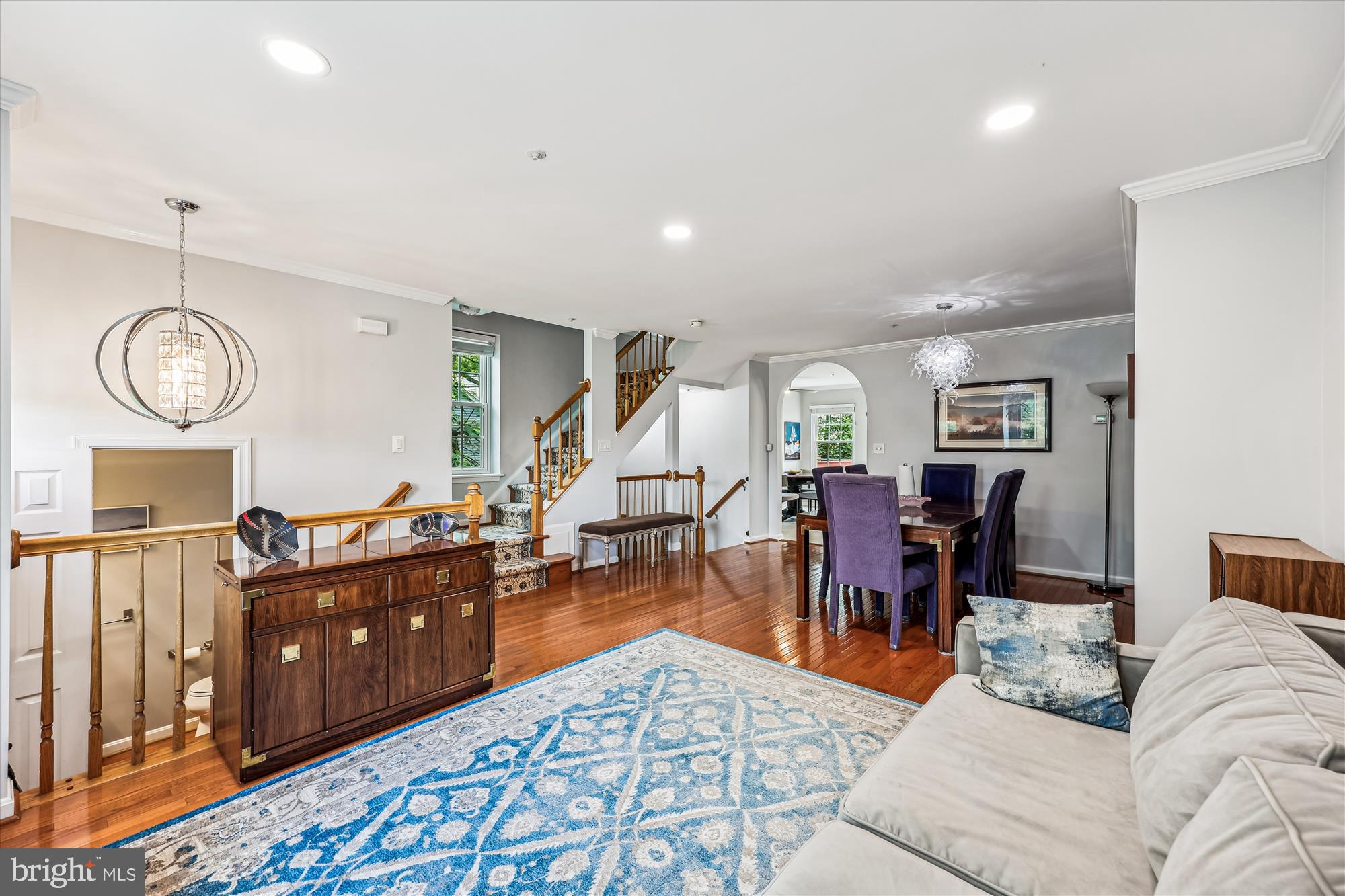 11249 Watermill Lane Silver Spring, MD 20902 - Photo 14 of 41 Excellent Flow