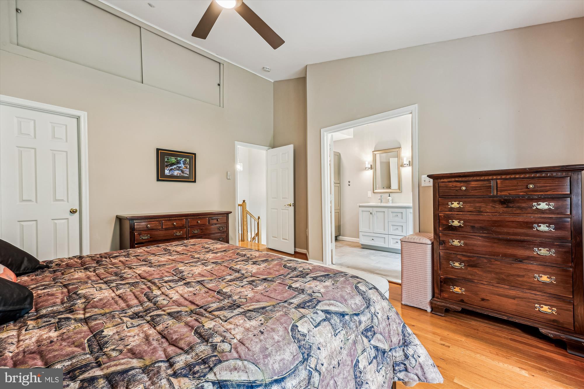 11249 Watermill Lane Silver Spring, MD 20902 - Photo 20 of 41 Primary Bedroom with a Walk-In Closet