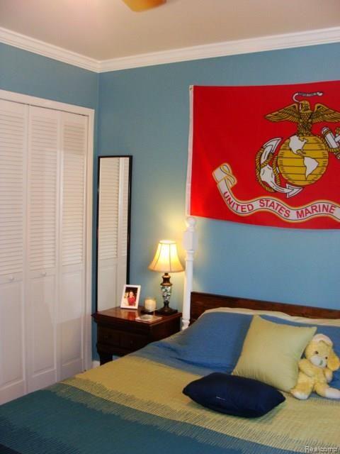 734 Miller Road Lake Orion, MI 48362 - Photo 23 of 54 2nd Bed.jpg