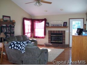 724 Countryside Road Arenzville, IL 62611 - Photo 5 of 12