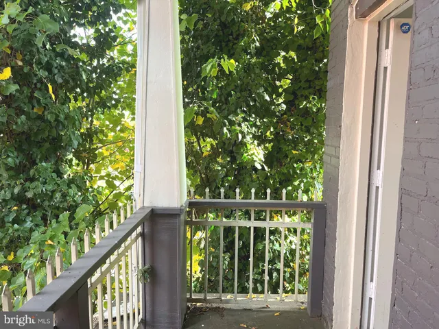 a view of outdoor space with deck