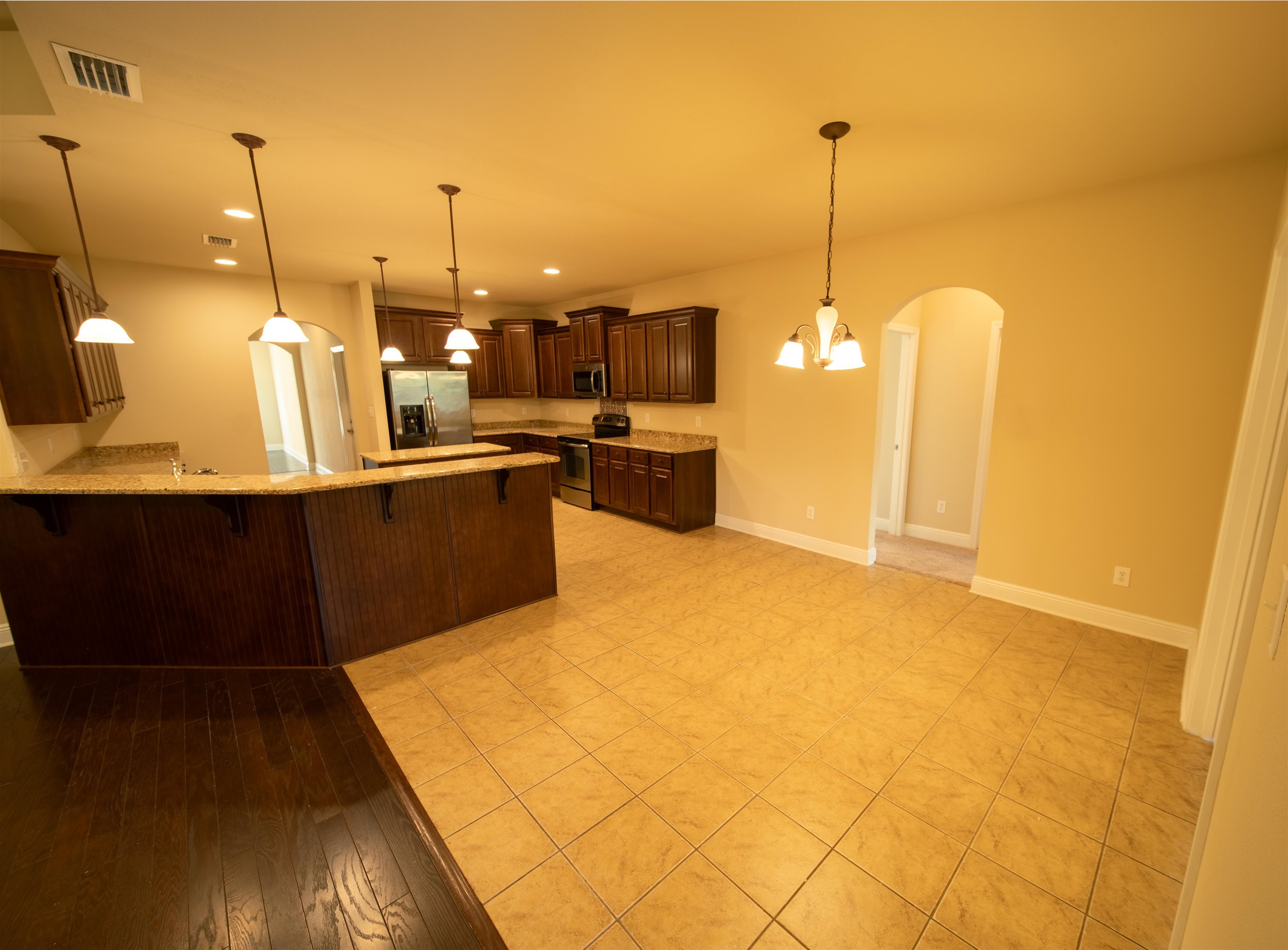 35875 Cramblitt Lane Bay Minette, AL 36507 - Photo 15 of 45 Breakfast Nook
