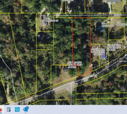 $20,000 | Xxxx Xxxx M L King Boulevard, Chattahoochee, FL 32324