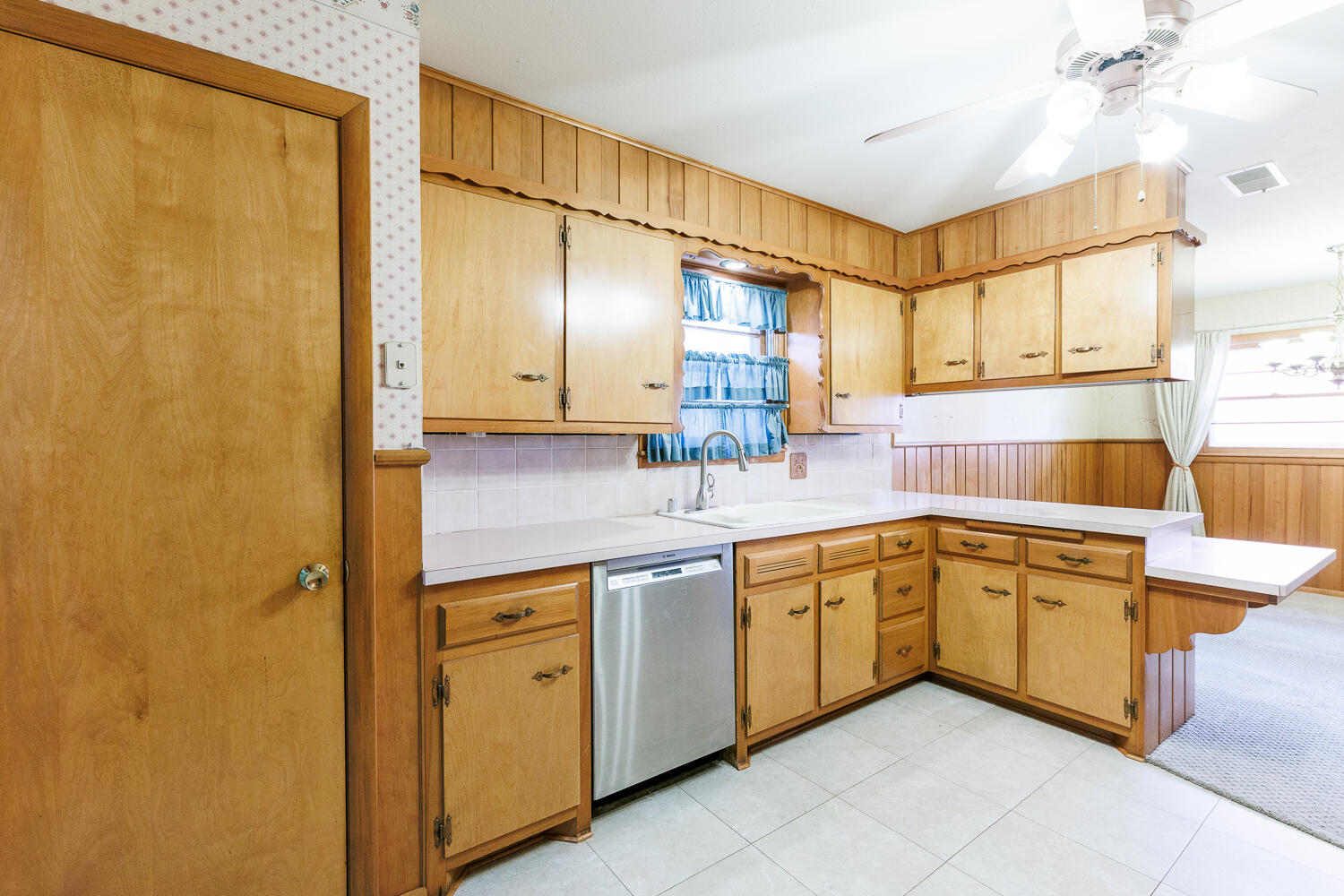 3422 59th Street Lubbock, TX 79413 - Photo 16 of 46 Kitchen