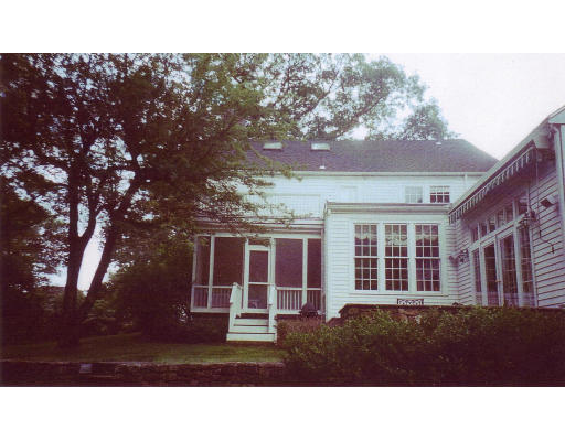 15 Old Colony Road Wellesley, MA 02481 - Photo 14 of 15 a black and white photo of a house