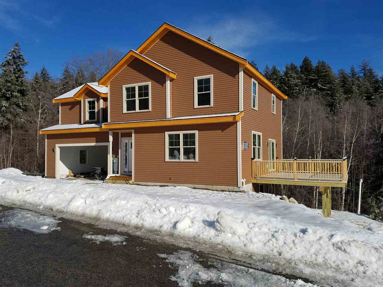 24 Beechwoods At Intervale Road, Unit 24 Bartlett, NH 03845 - Photo 2 of 18