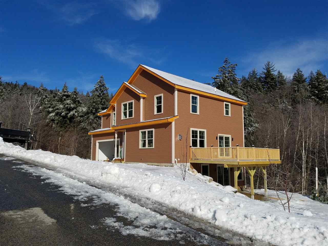 24 Beechwoods At Intervale Road, Unit 24 Bartlett, NH 03845 - Photo 4 of 18