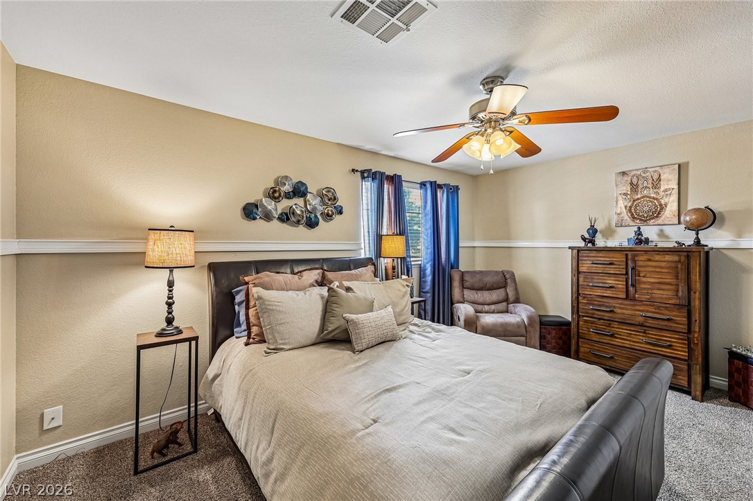 5236 Saranac Road Las Vegas, NV 89130 - Photo 33 of 52 Guest bedroom 2