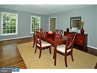 1309 Centennial Road Penn Valley, PA 19072 - Photo 8 of 12 Dining Room