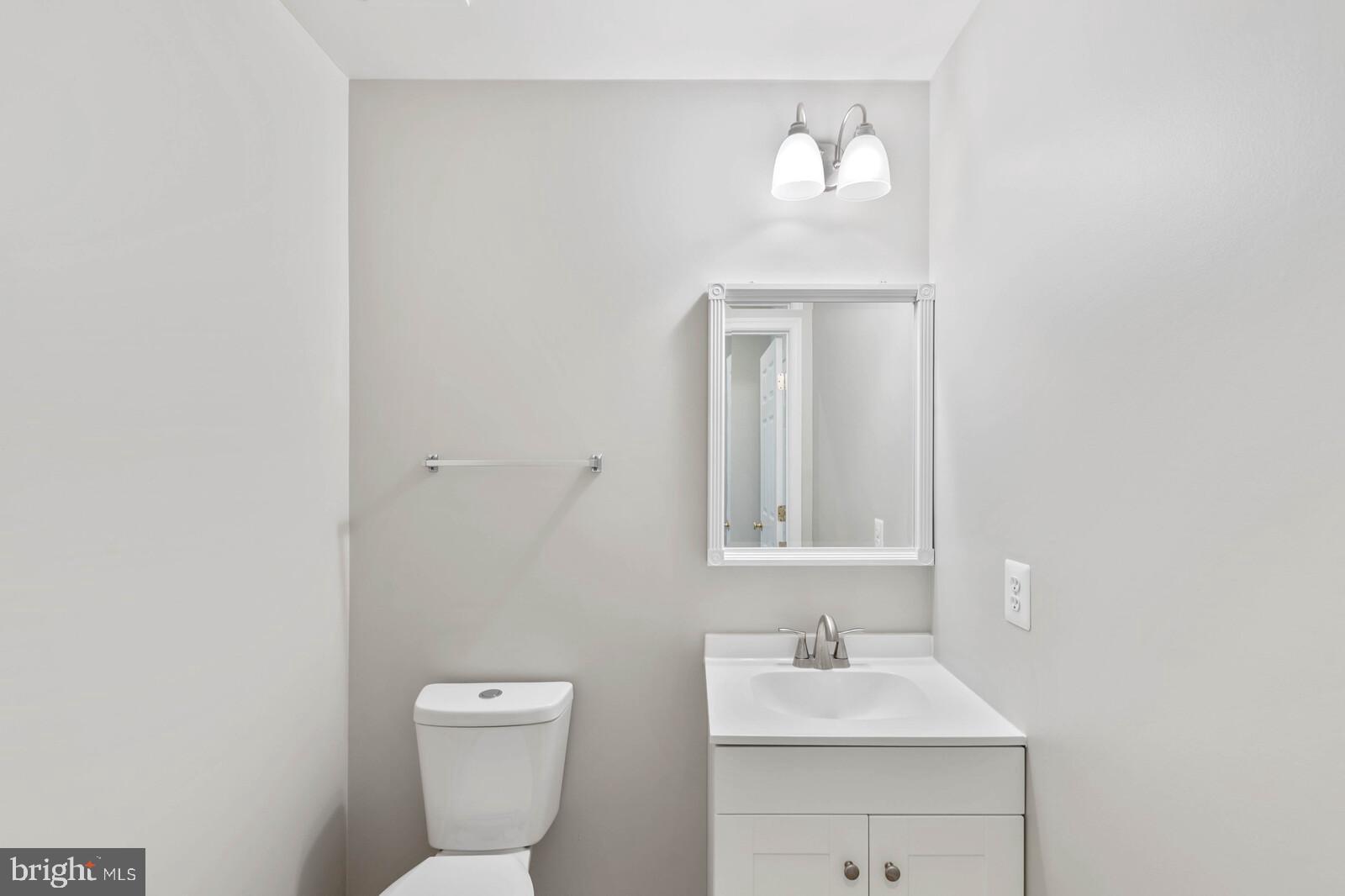 9251 Laurel Ridge Crossing Road Lorton, VA 22079 - Photo 41 of 47 POWDER ROOM-LOWEST LEVEL