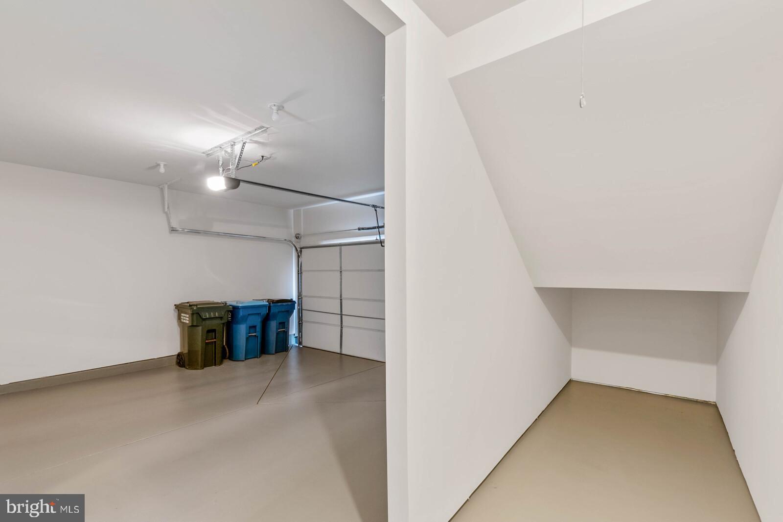 9251 Laurel Ridge Crossing Road Lorton, VA 22079 - Photo 43 of 47 GARAGE WITH STORAGE