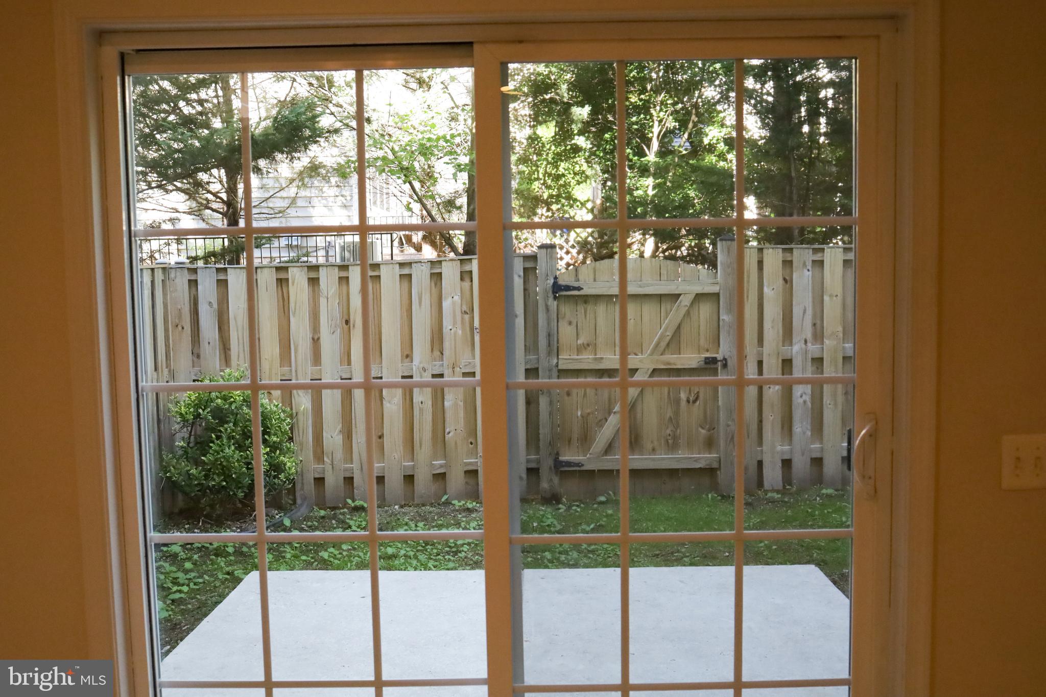 9251 Laurel Ridge Crossing Road Lorton, VA 22079 - Photo 45 of 47 RECREATION ROOM WALK OUT TO PATIO