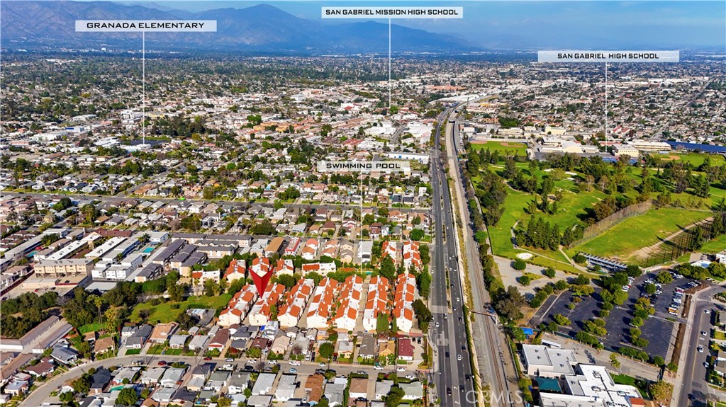 433 East Mission Road, Unit 53 Alhambra, CA 91801 - Photo 23 of 29