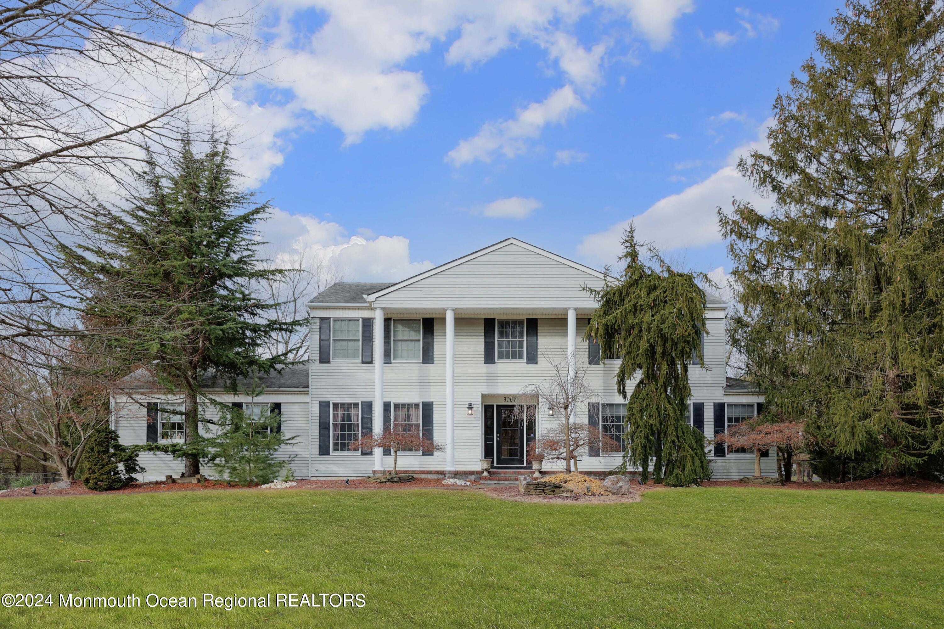4 Yellowbrook Road Marlboro, NJ 07746 - Photo 1 of 45 758A8160_1_2_3_4