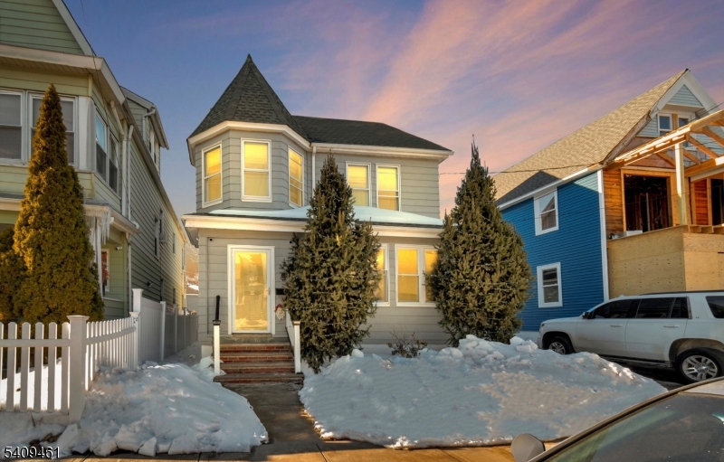 9 South Valley Road West Orange, NJ 07052 - Photo 1 of 1 a front view of a house with a yard