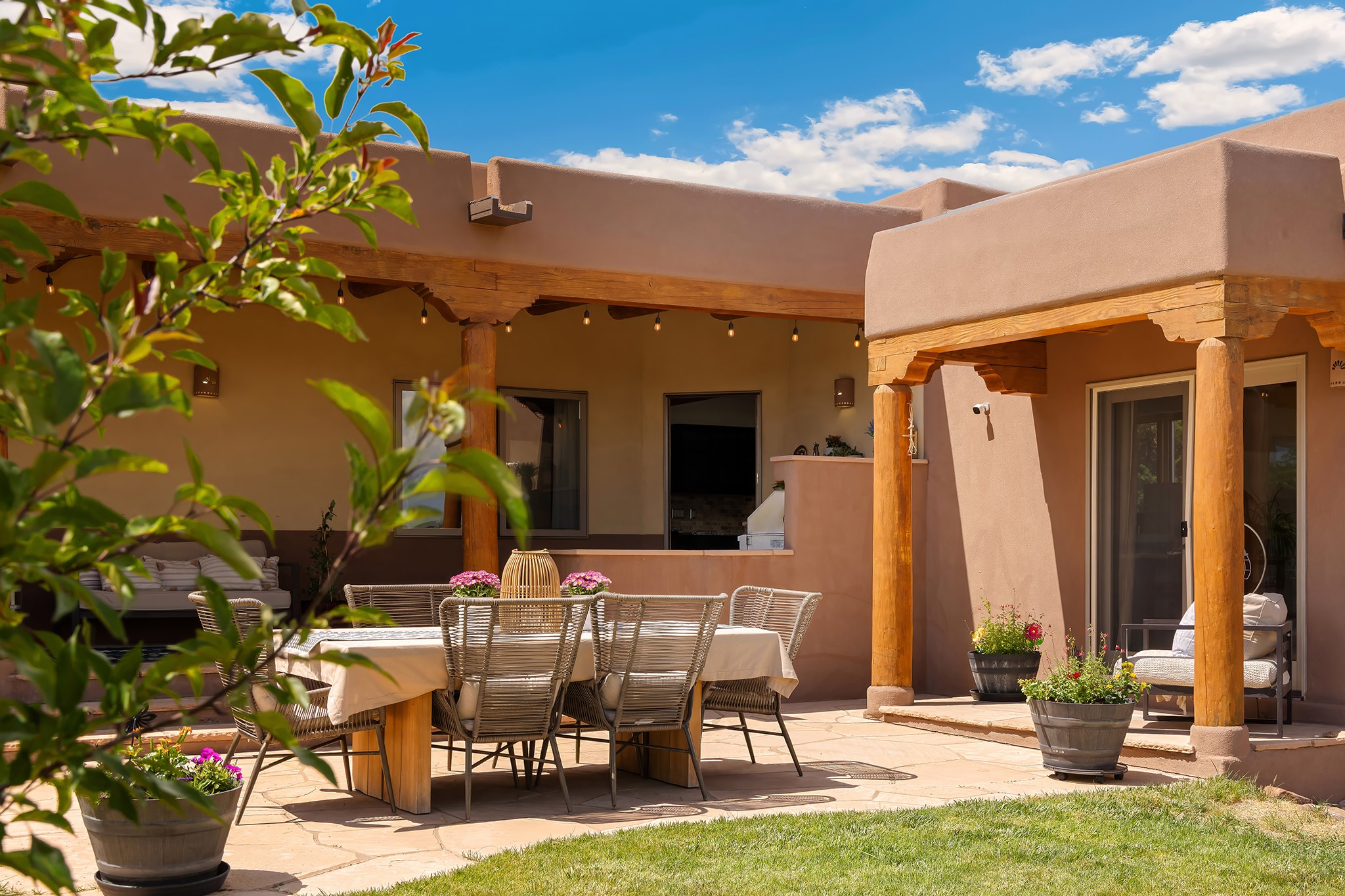 8 South Arroyo Ridge Road Santa Fe, NM 87508 - Photo 24 of 55 Gallery Image 24