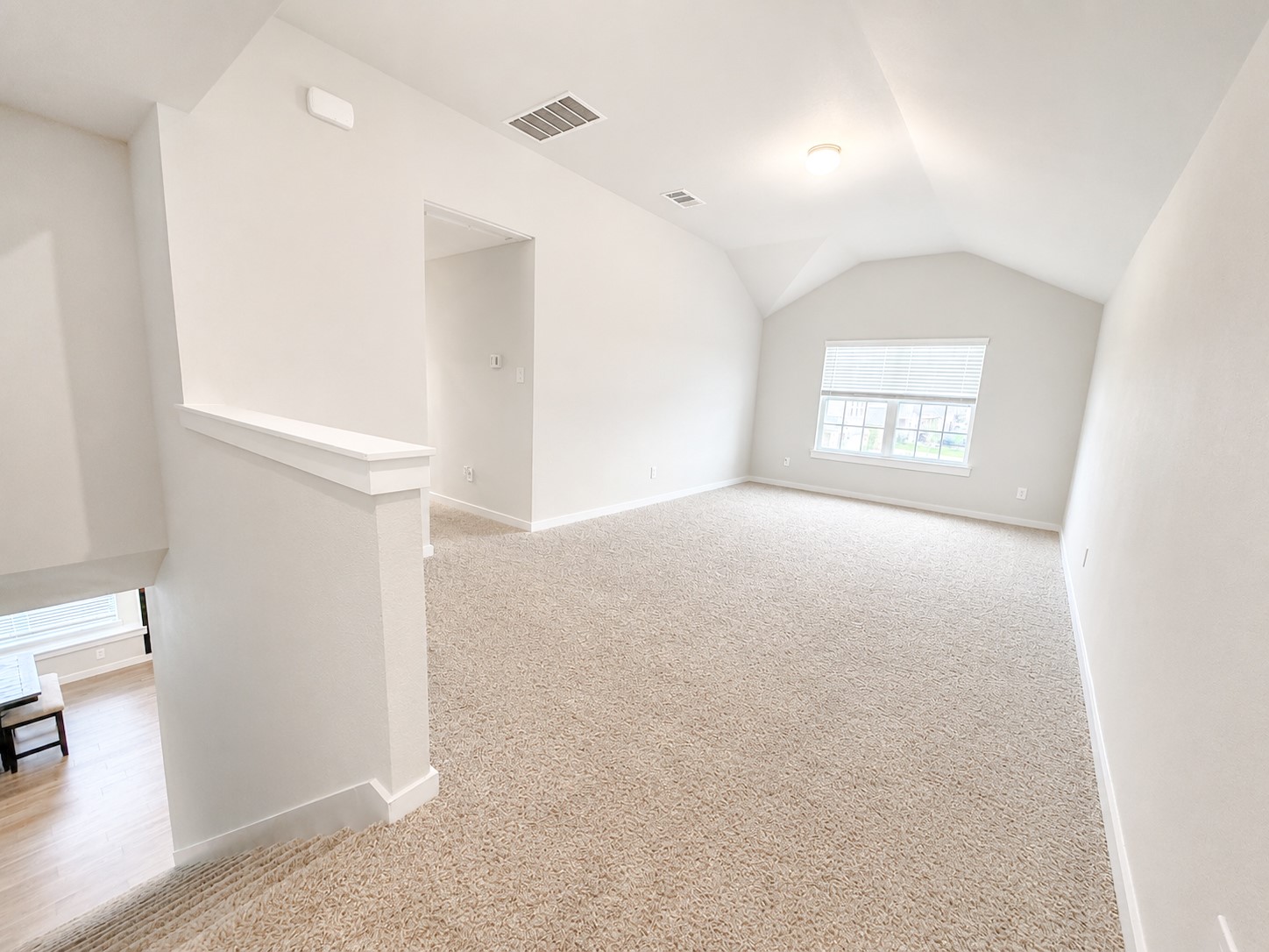 323 Bennett Street Angleton, TX 77515 - Photo 13 of 21 an empty room with windows and closet