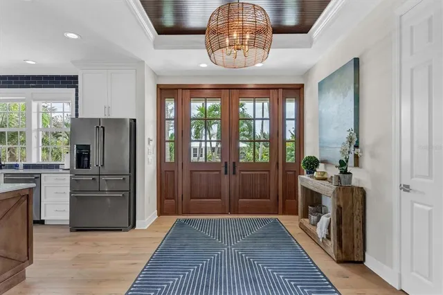 a bathroom with a toilet a sink and a mirror
