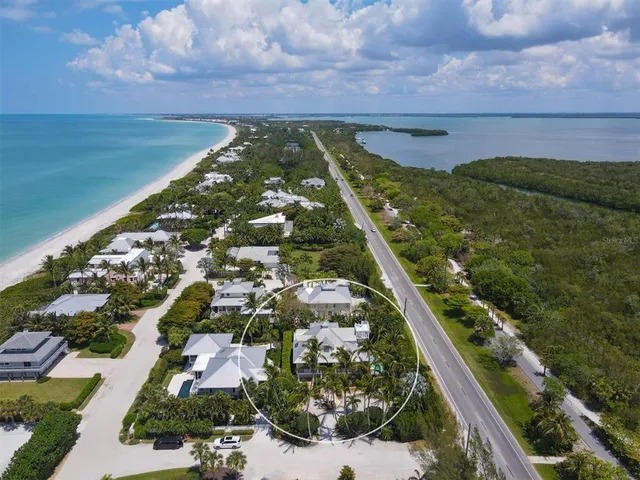 a city view from a lake