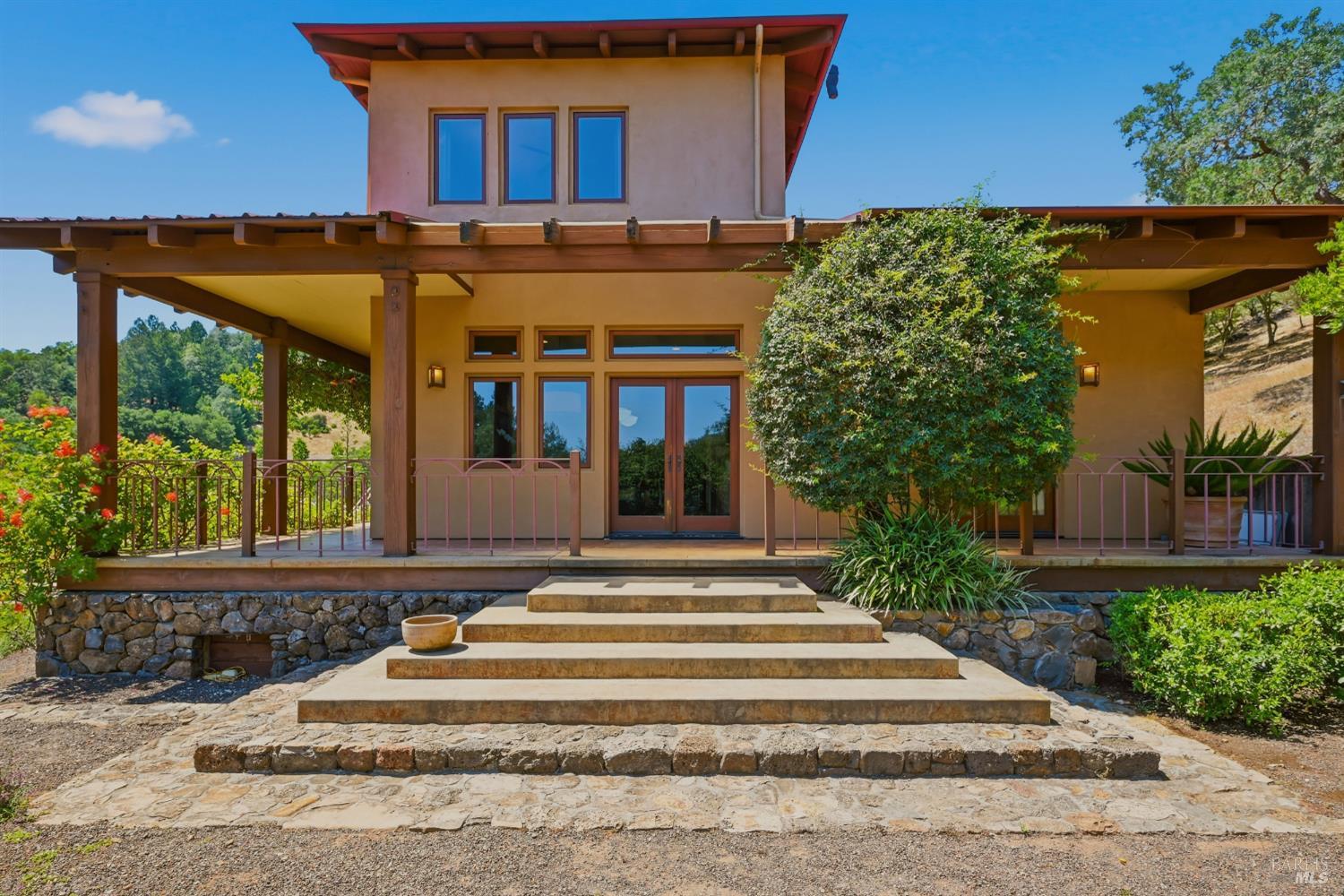 2491 Spring Mountain Road St. Helena, CA 94574 - Photo 50 of 60