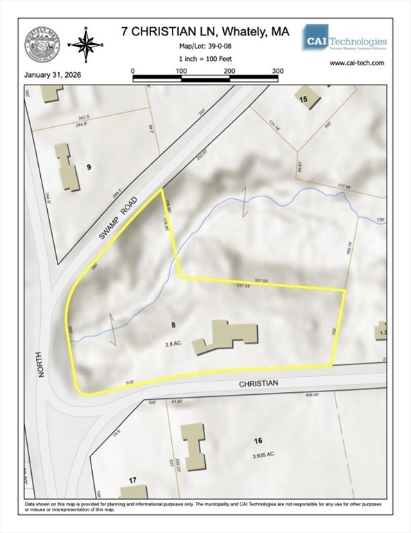 7 Christian Lane Whately, MA 01093 - Photo 29 of 29