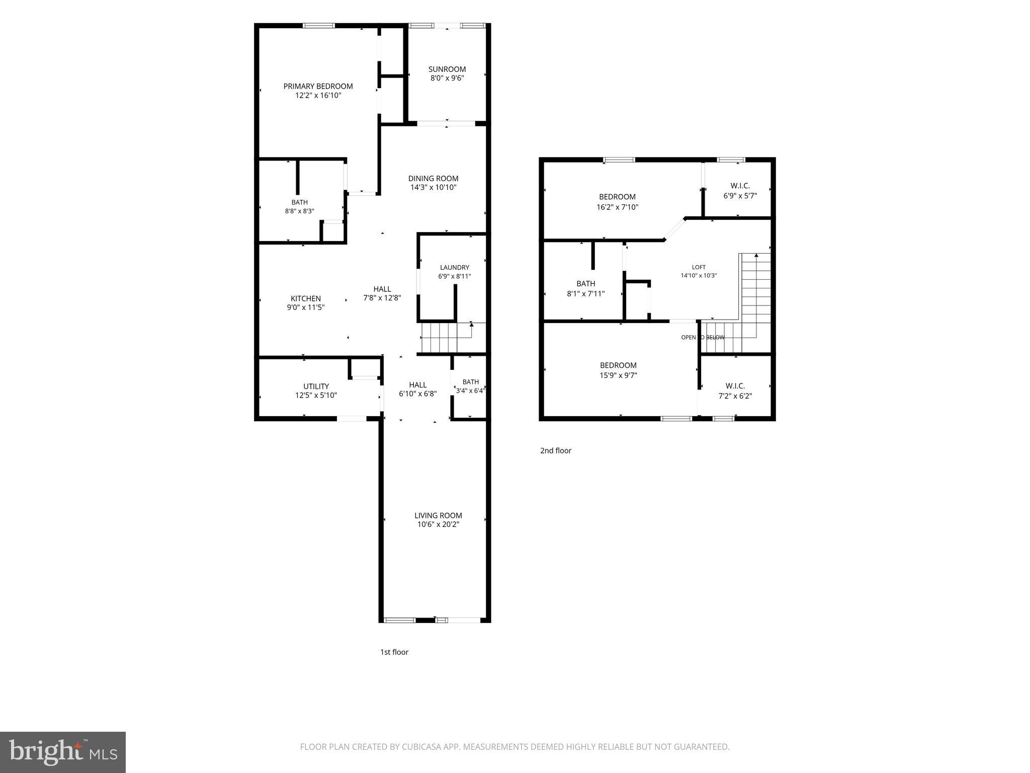 409 Springbrook Court Hanover, PA 17331 - Photo 28 of 28 Floor Plans