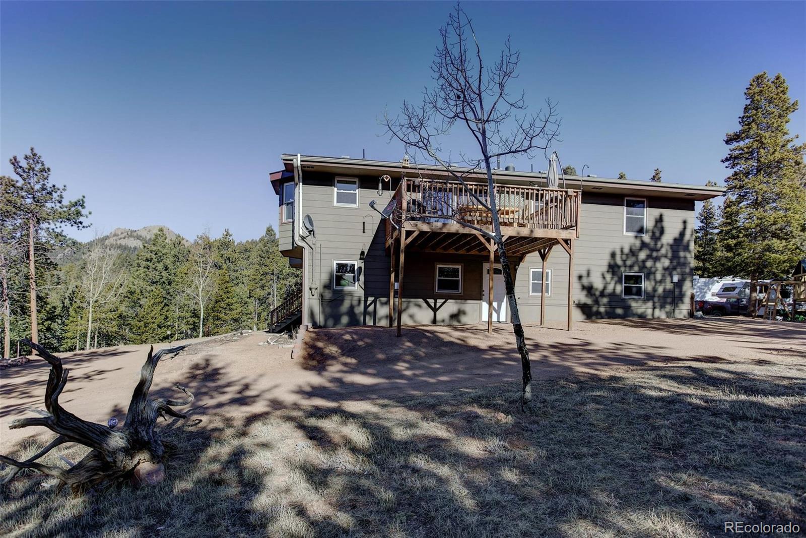 50 Ridge Circle Pine, CO 80470 - Photo 26 of 31 Gallery Image 26