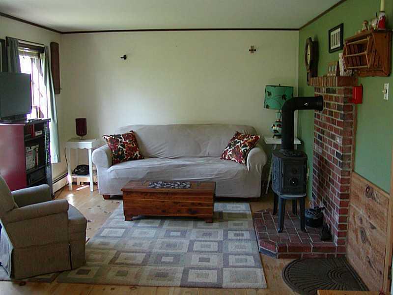228 N Road Readfield, ME 04355 - Photo 9 of 21 Living Room.